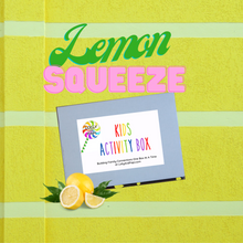Load image into Gallery viewer, Lemon Squeeze
